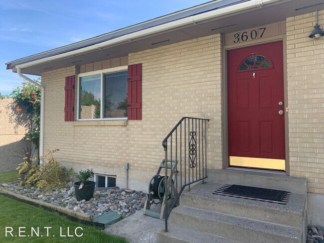 3 br, 1 bath House - 3607 W 8030 S - 3 br, 1 bath House - 3607 W 8030 S