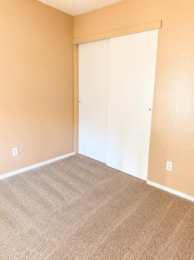 Guest Bedroom Closet