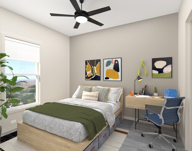 Hub Blacksburg Apartments For Rent in Blacksburg, VA