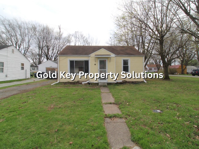 Photo - Fully Updated 3 BR 1 BA House with Central Air and Garage (NO SECTION 8)