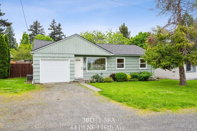 Building Photo - Updated NE Portland Home w/Fenced Yard and Upgrades!