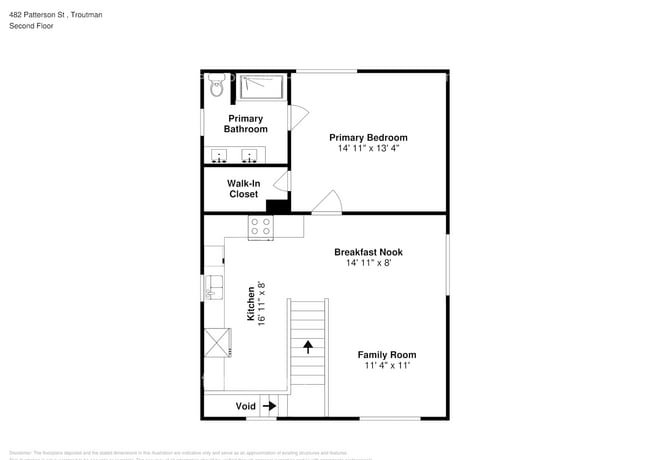 Photo - 482 Patterson St