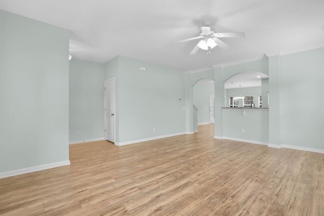 Photo - 5-Bedroom Buckhead East Home with Modern Kitchen & Large Fenced Yard