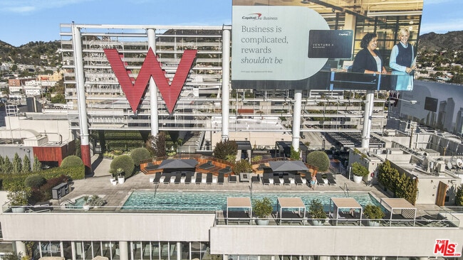 Building Photo - 6250 Hollywood Blvd Unit 6H