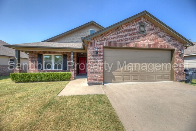 Building Photo - FOR LEASE | Jenks Home | 4 Bed, 2.5 Bath $...