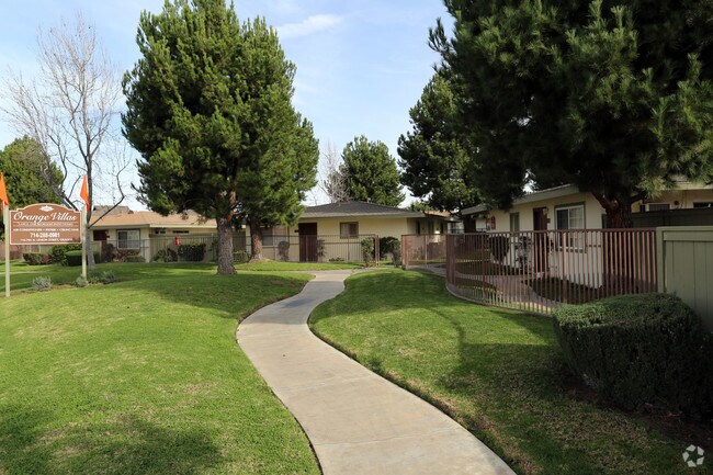 Orange Villas - Orange Villas Apartments