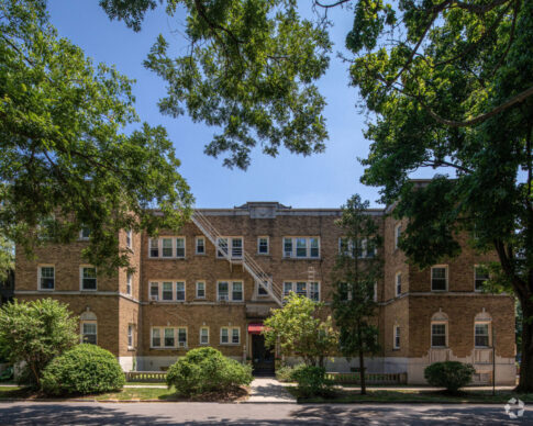 Building Photo - Berkeley Court Rental