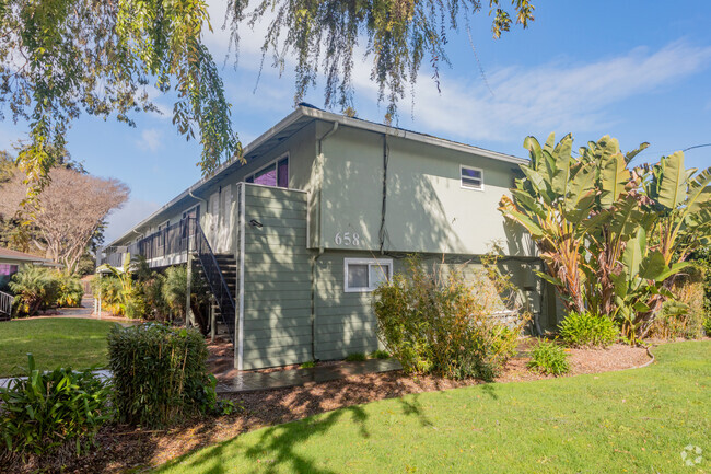 Building - Sierra Vista Avenue Apartments