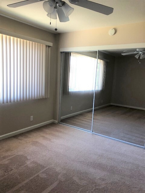 1st bdrm and closet - Northlake Ambassador Apartments