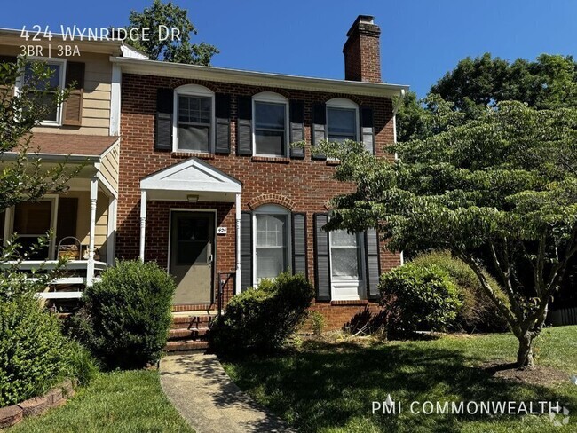 Building Photo - 424 Wynridge Dr Rental