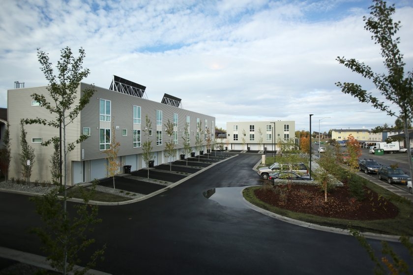 Susitna Square - Susitna Square Apartments