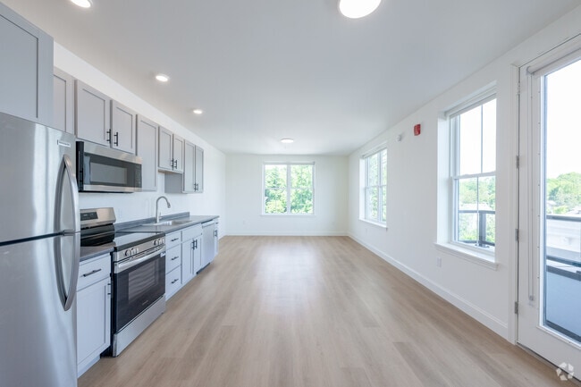 Interior Photo - Schoolhouse Apartments at 17 Park Street