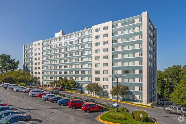 Building Photo - 8600 Apartments