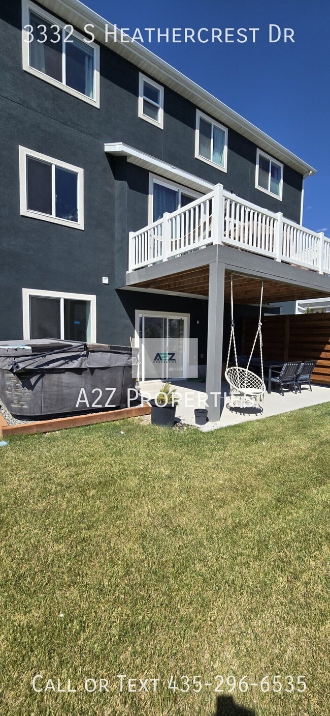 3332 S Heathercrest Dr
