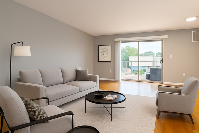 Photo - Hampshire House Apartments