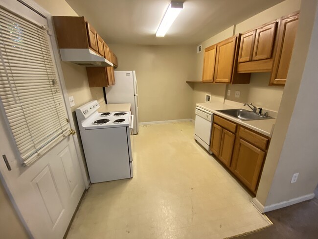 Creekside Apartments