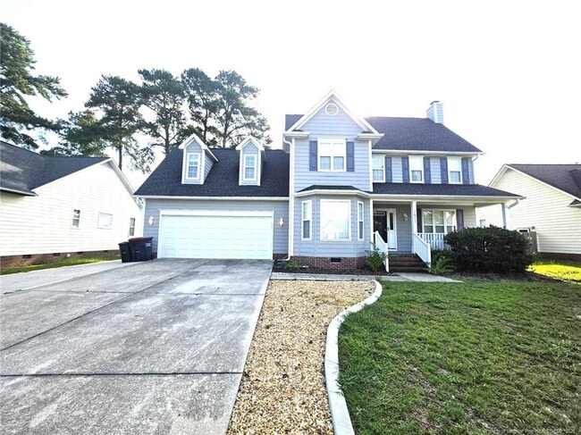 2917 Franzia Dr