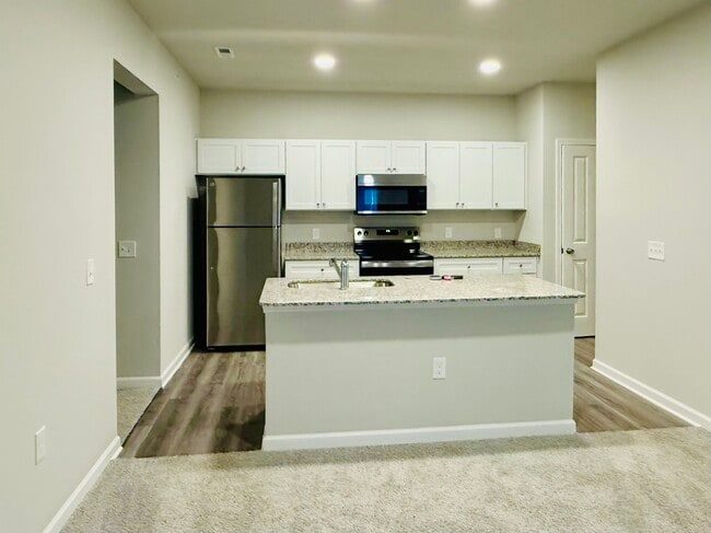 Rocky River Apartments - Rocky River Apartments