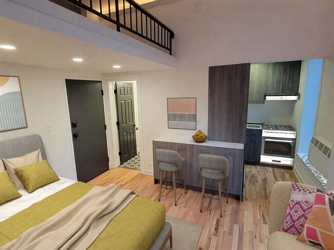 Photo - 1023 N Dearborn St Unit Studio