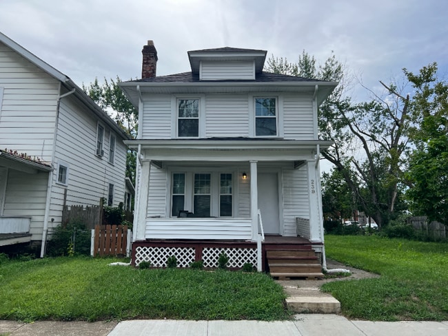 Building Photo - 239 S Harris Ave Rental