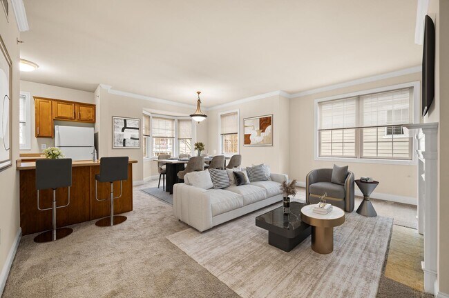 Claremont Apartments