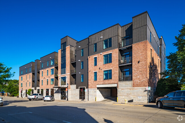 The Waukesha Lofts - The Waukesha Lofts