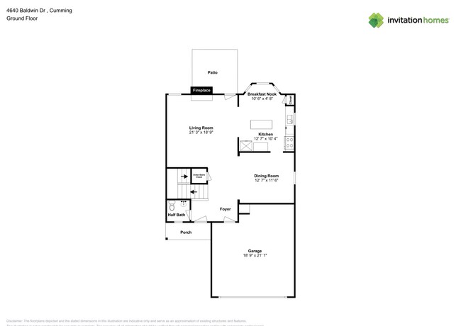 Photo - 4640 Baldwin Dr