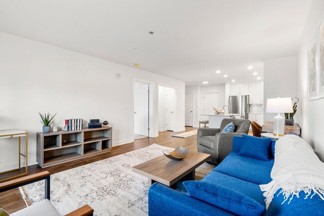 Mount Auburn Apartments