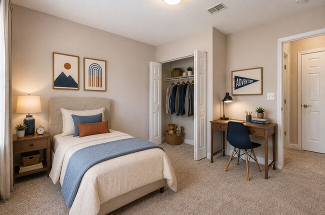 The Overlook At Golden Hills Apartment Homes