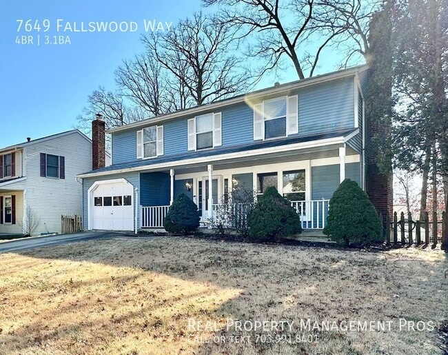 Building Photo - 7649 Fallswood Way