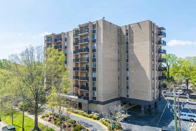 Photo - Hermitage Apartments
