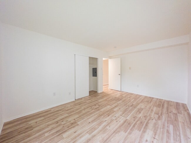 Dormitorio - The Cloverleaf