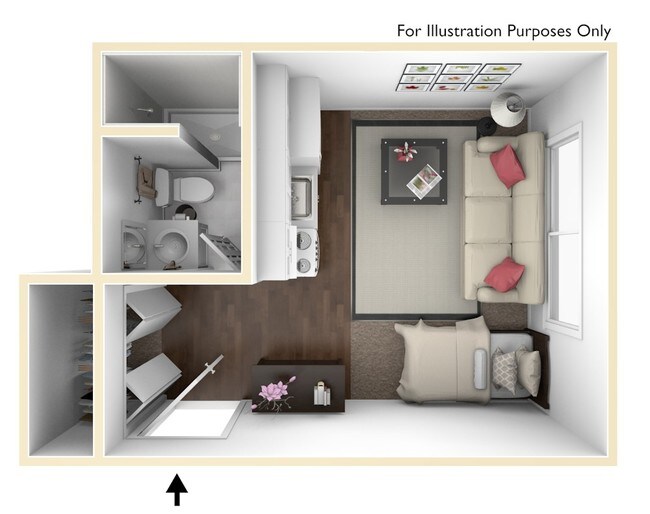 Photo - Stoddard Apartments