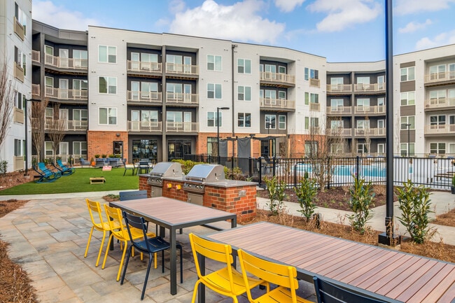 The Everly apartments — community photo