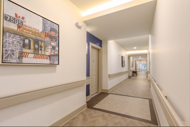 The Link at Columbia Senior Residences