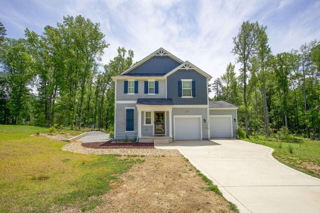 Photo - "Charming 3-Bed Oasis with 2.5 Baths on Century Lane, Cameron – Spacious 1744 sq. ft. Retreat!"