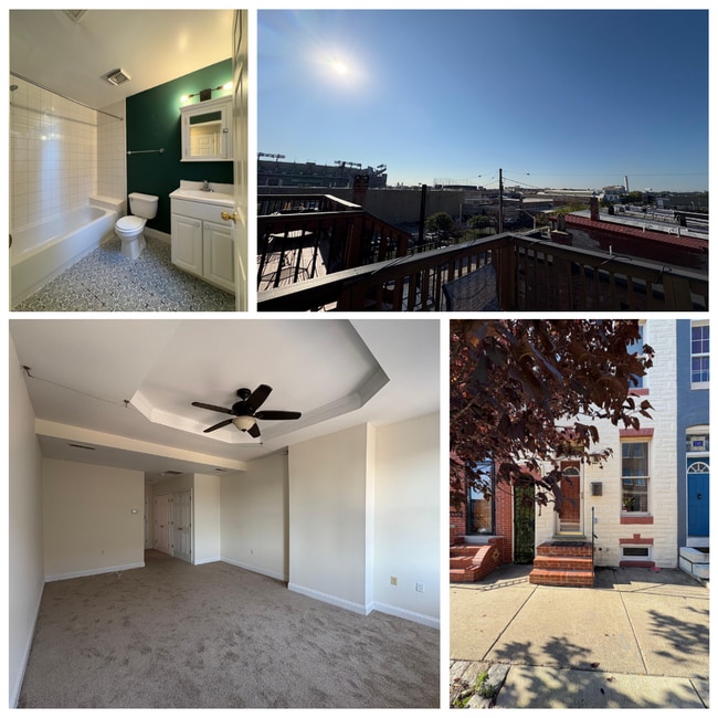 Building Photo - Backyard Fire Pit, Rooftop Terrace, and Mo...