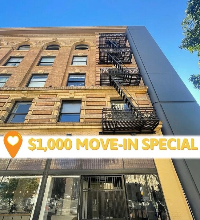 Building Photo - $1,000 MOVE IN SPECIAL!! Beautiful Loft Located in the Heart of San Francisco!!!! Unit 109