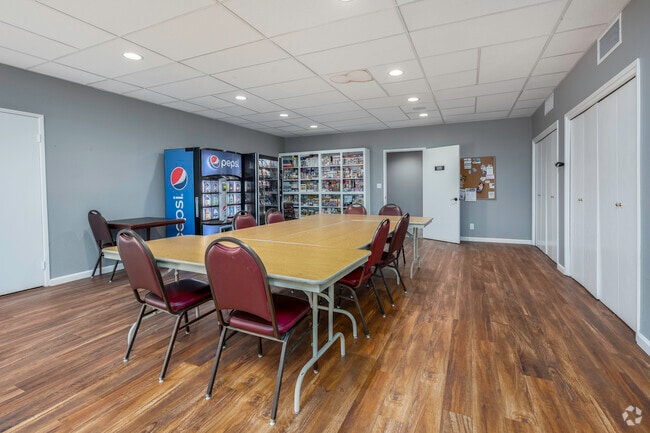 Hobby Room