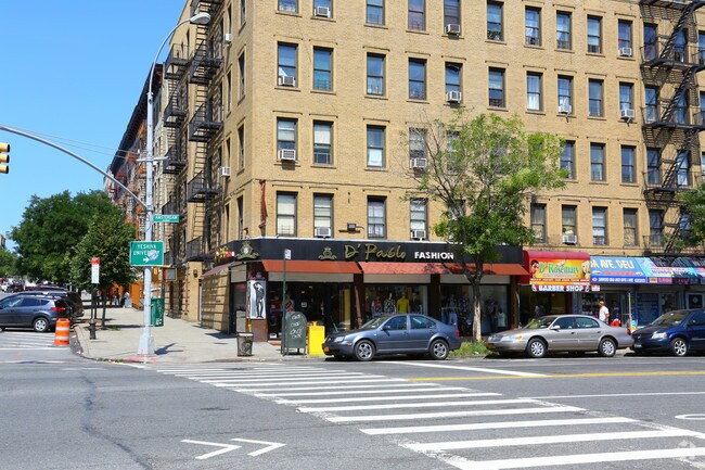 501 West 175th Street