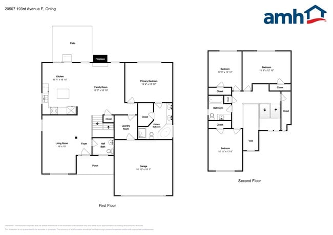 Photo - 20507 193rd Avenue Ct E