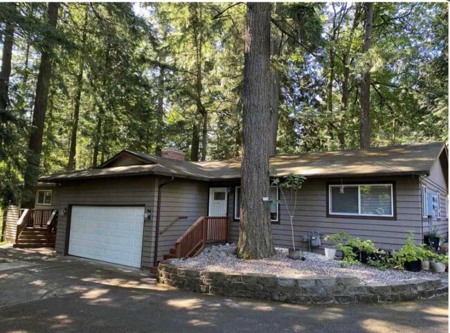 View of home ( Duplex Unit B ) - 4718 SW Miles Ct Unidad B