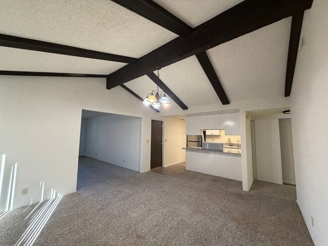 Photo - Welcome to this beautifully renovated 2-bedroom, 1-bath home in the desirable Foothill Oaks! Unidad 5216