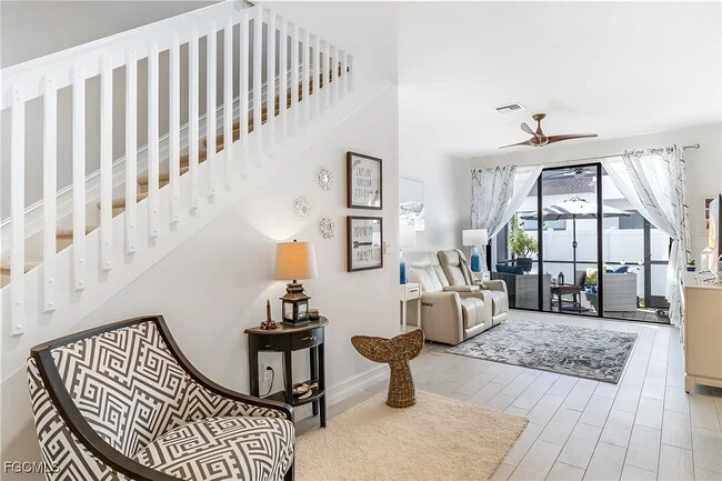 Livingroom - 15851 Portofino Springs Blvd