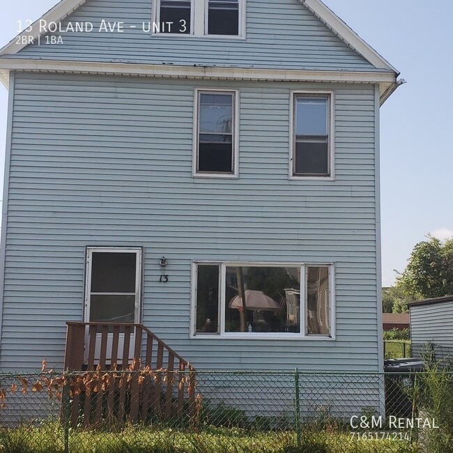 Building Photo - 13 Roland Ave Unit 3