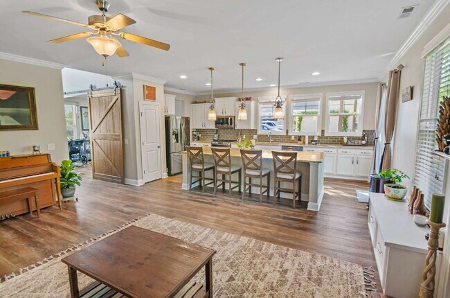 Photo - "Spacious 4-Bedroom Sanctuary with 3 Full Baths in Hampstead – Your Dream Home Awaits!"