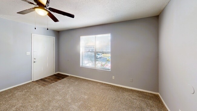 2 Bed 2 Bath