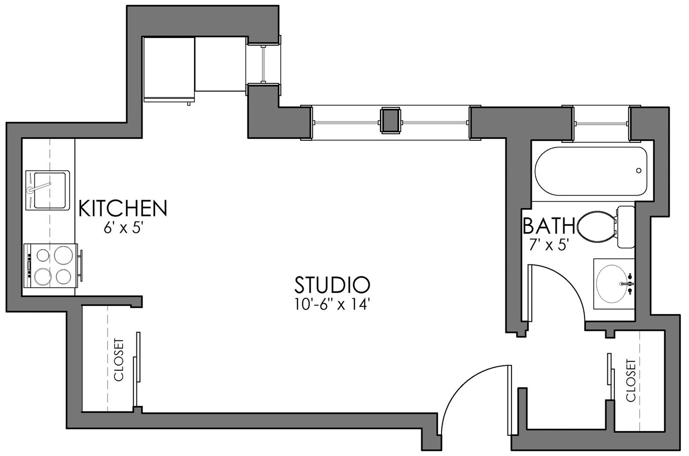 Photo - 49 Burbank St Unit 34802