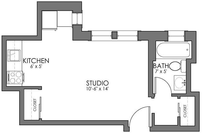 Building Photo - 49 Burbank St