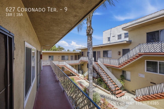 Photo - 627 N Coronado St Unit 9